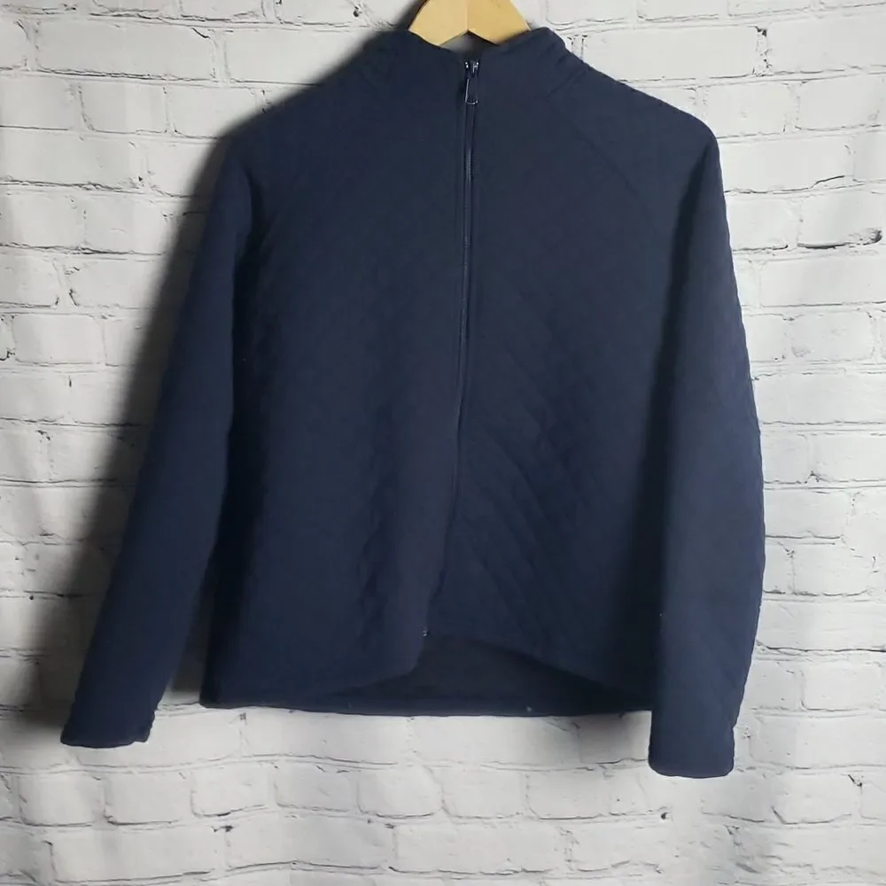 ‎Cali Sport Navy Blue Jacket